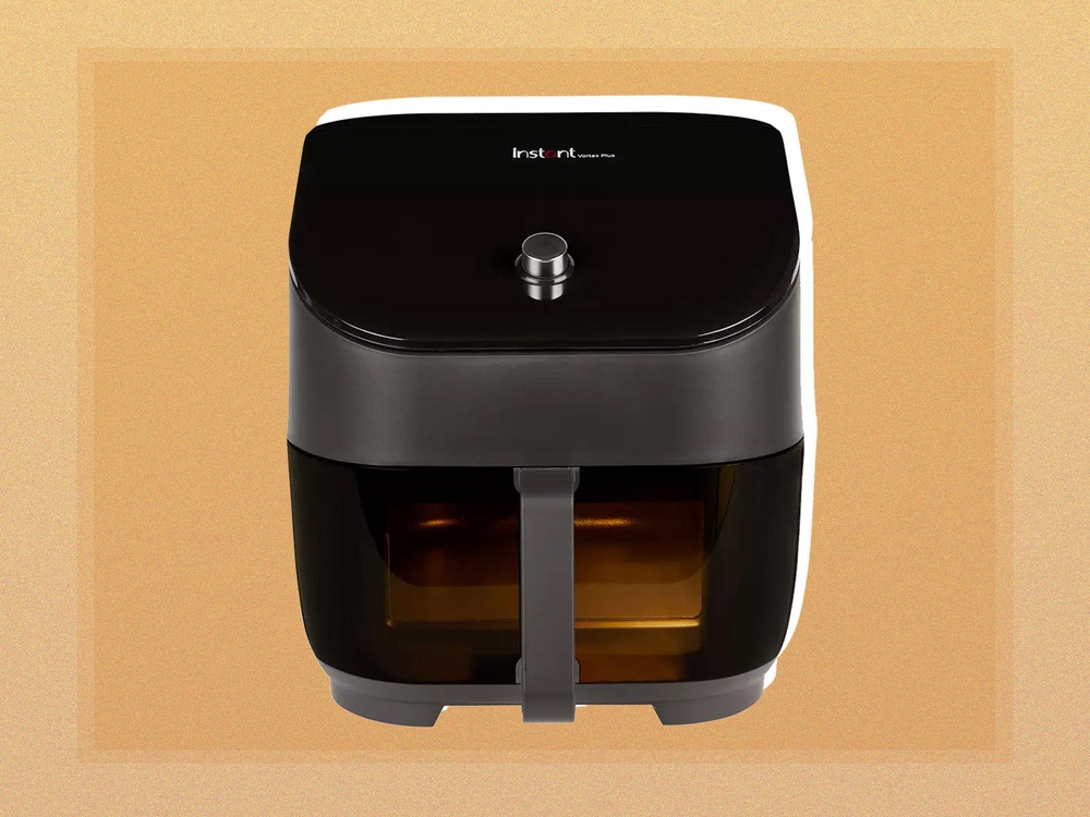 Instant vortex plus discount Our bestrated budget air fryer is now